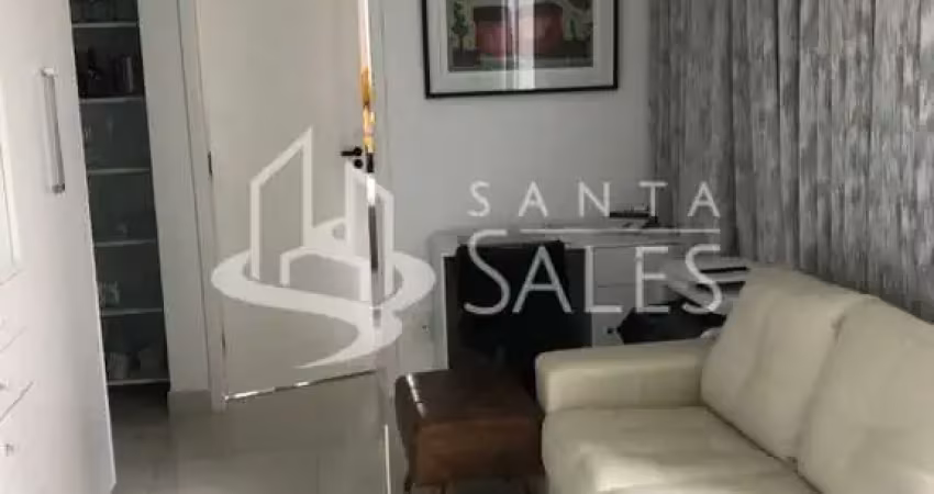 Apartamento à venda em são paulo-sp na vila mariana: 1 quarto, 1 sala, 1 banheiro, 1 vaga de garagem - 41,00m². imperdível!