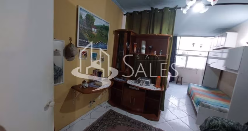 Apartamento à venda em São Paulo-SP, Santa Cecília: 1 quarto, 1 banheiro, 40m² de área!