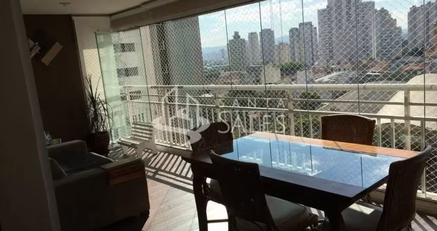 Apartamento em tatuapé - condomínio edifício helbor boulevard tatuape