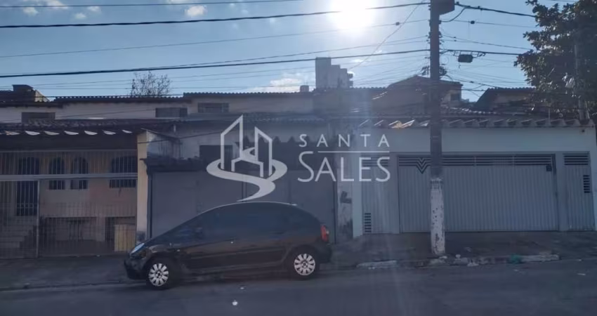 Casa comercial à venda na Travessa Estevão Baião, 237, Vila Congonhas, São Paulo
