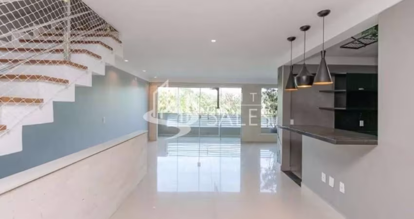 Casa de Condomínio com 270m2 com 3 suítes e 2 vagas de garagem no Booklin