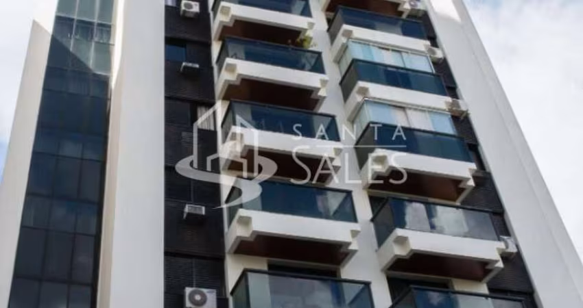 Jardim `Paulista: 1 dormitório, 1 vaga, 45m²