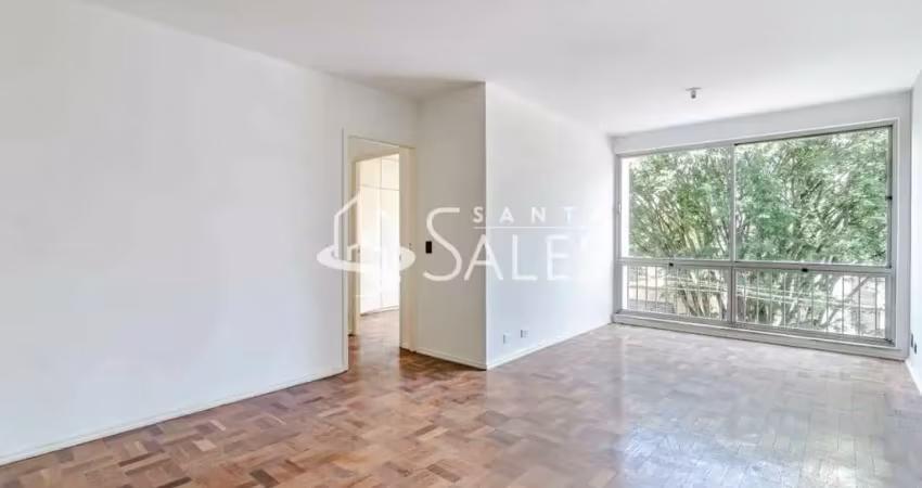 Apartamento para locação de alto padrão no paraíso, são paulo-sp: 2 quartos, 1 suíte, 1 sala, 2 banheiros, 101m². venha conferir!