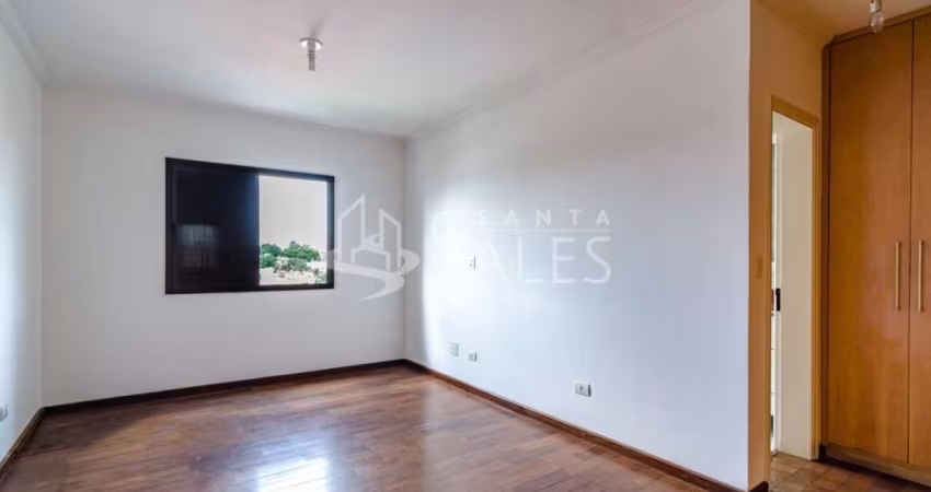 Apartamento de Luxo no Jardim da Saúde com 3 Quartos, 3 Suítes e 3 Vagas de Garagem