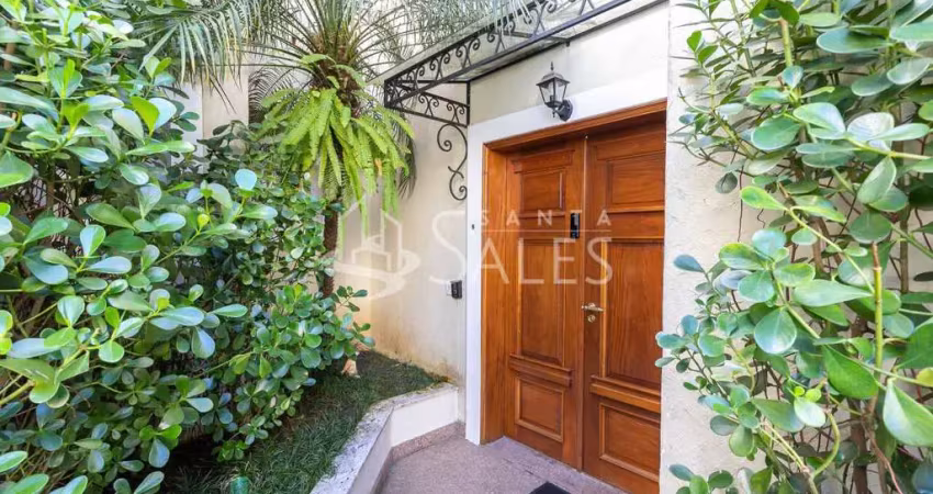 Casa em condominio - vende - alto da boa vista - 550m²