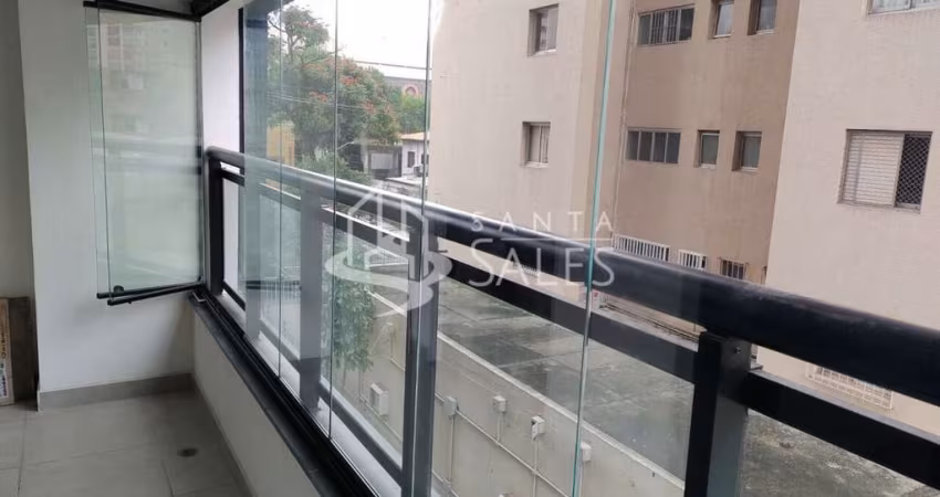 Apartamento para locação em Indianópolis, São Paulo-SP: 1 quarto, 1 banheiro, 42m² de área. Encontre seu novo lar!