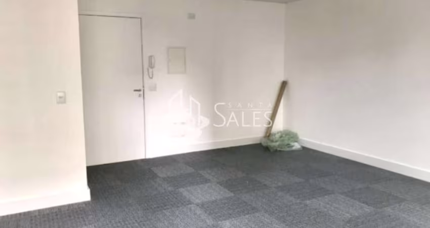 Excelente Oportunidade: Apartamento Comercial à Venda em Indianópolis, São Paulo-SP - 1 quarto, 1 sala, 1 banheiro, 1 vaga - 28,00 m². Confira!