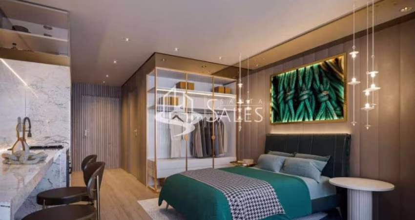 Oportunidade Única! Apartamento Studio de 32m² na Vila Mariana!