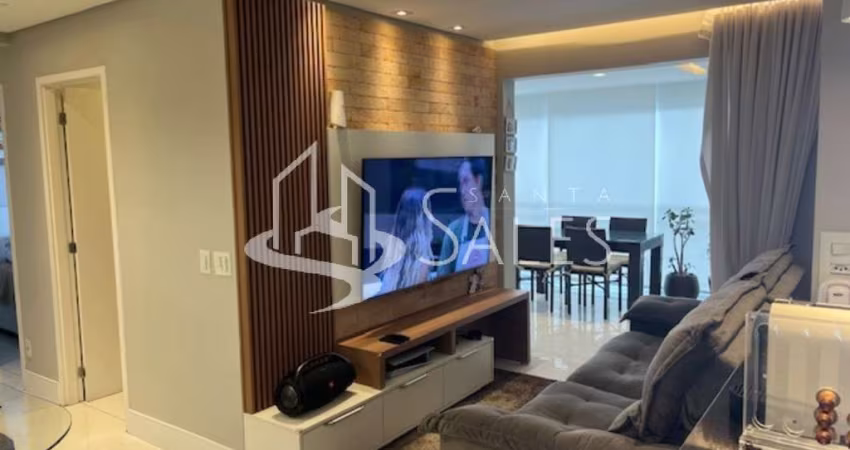 Imperdível: Apartamento Porteira Fechada com Varanda Gourmet à venda em São Paulo-SP, Vila Formosa, 2 quartos, 1 suite, 2 banheiros, 1 vaga, 65 m².
