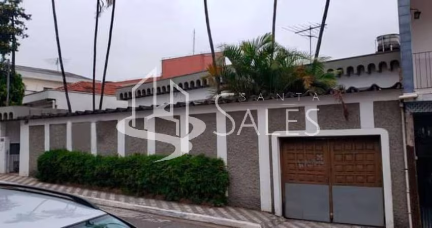 Imóvel à venda: Casa de 4 quartos na Vila Graciosa, São Paulo-SP - 270m², 1 suíte, 2 salas, 3 banheiros e 4 vagas!