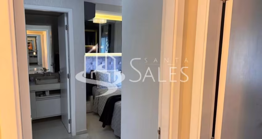 Apartamento com 2 quartos à venda na Rua Pio XI, 1990, Alto de Pinheiros, São Paulo