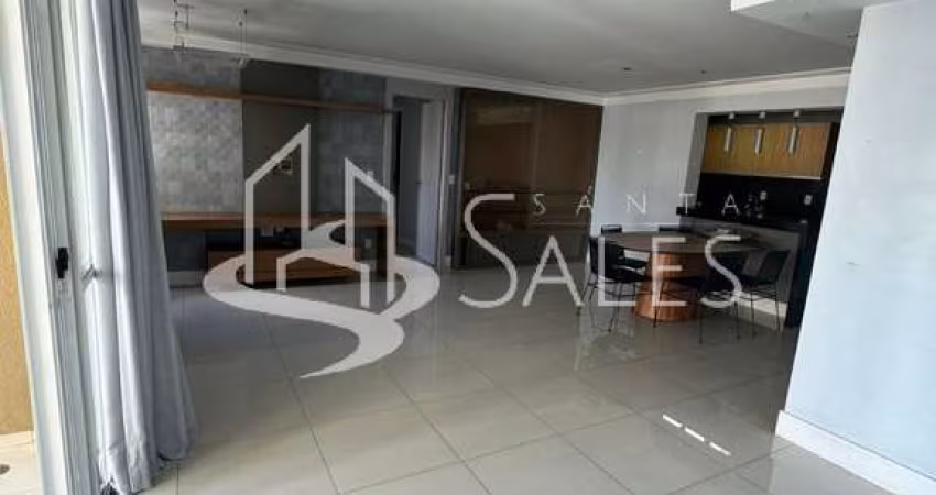 Apartamento à venda na Barra Funda, São Paulo-SP: 2 quartos, 1 suíte, 2 banheiros, 2 vagas, 101m².