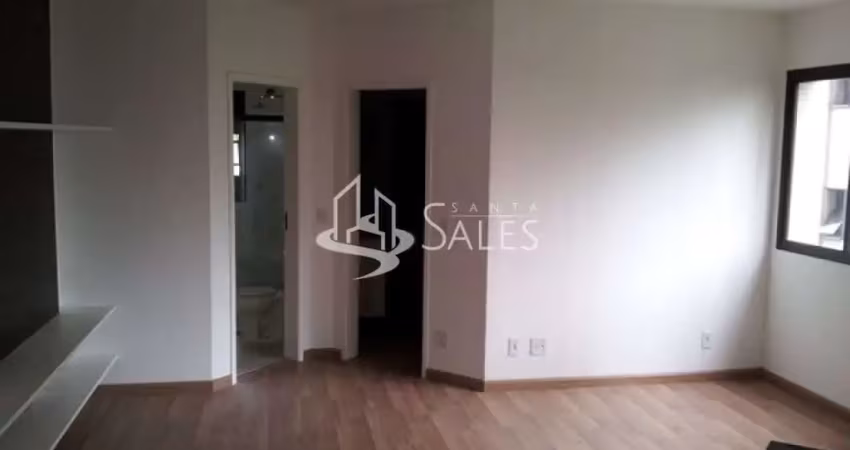 Apartamento com 1 quarto à venda na Rua Professor Artur Ramos, 404, Jardim Paulistano, São Paulo