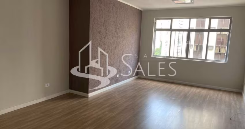 Apartamento à venda em São Paulo-SP, Jardim Paulista - 2 quartos, 2 banheiros, 1 vaga, 101m². Oportunidade única!