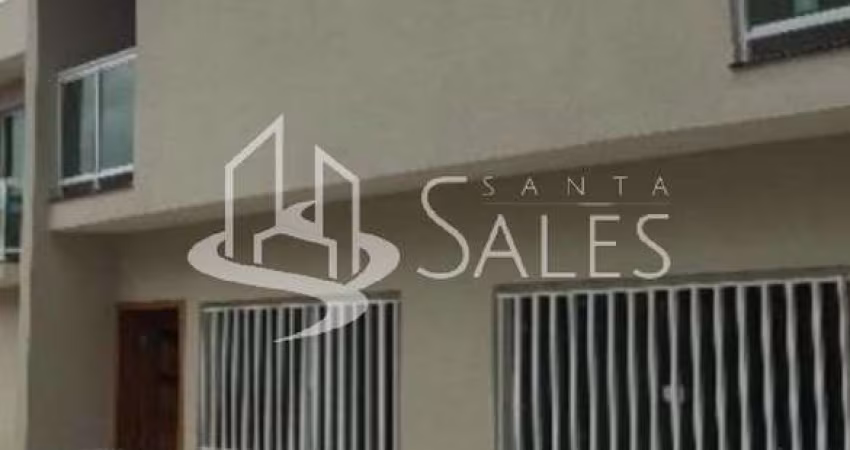 Casa em Condomínio à Venda em Vila Formosa, São Paulo-SP: 2 suítes, 2 salas, 1 vaga de garagem e 63,00 m² de área