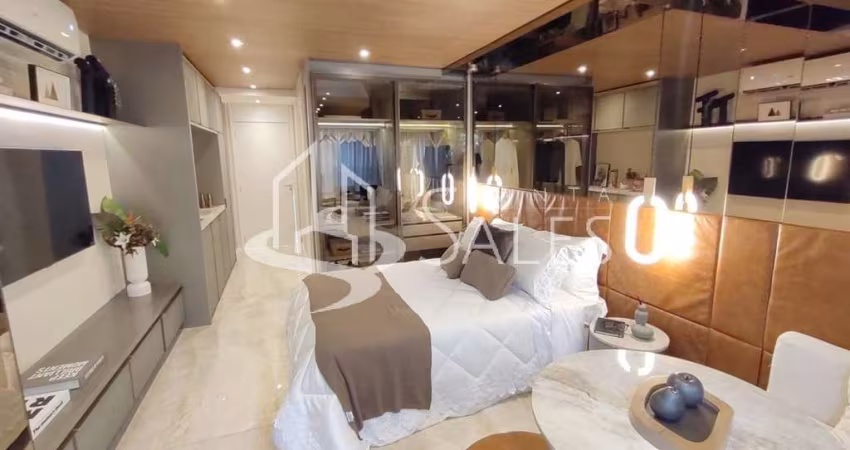 Imperdível oportunidade: Studio a venda  no Planalto Paulista, SP!