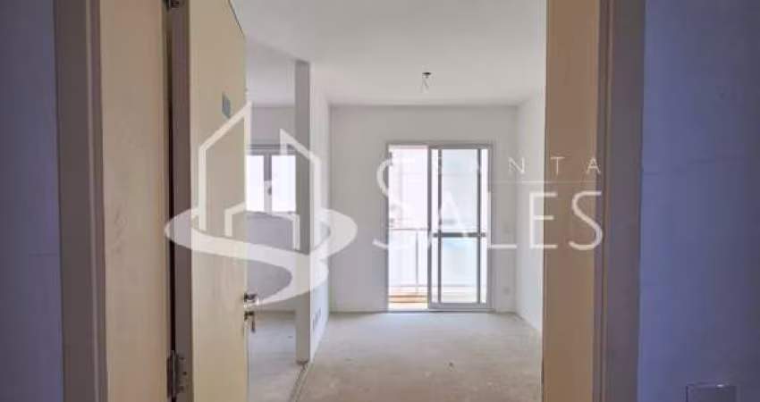 Apartamento à venda em São Paulo-SP, Aclimação: 1 quarto, 1 sala, 1 banheiro, 1 vaga, 35m² de área e lazer. Venha conferir!