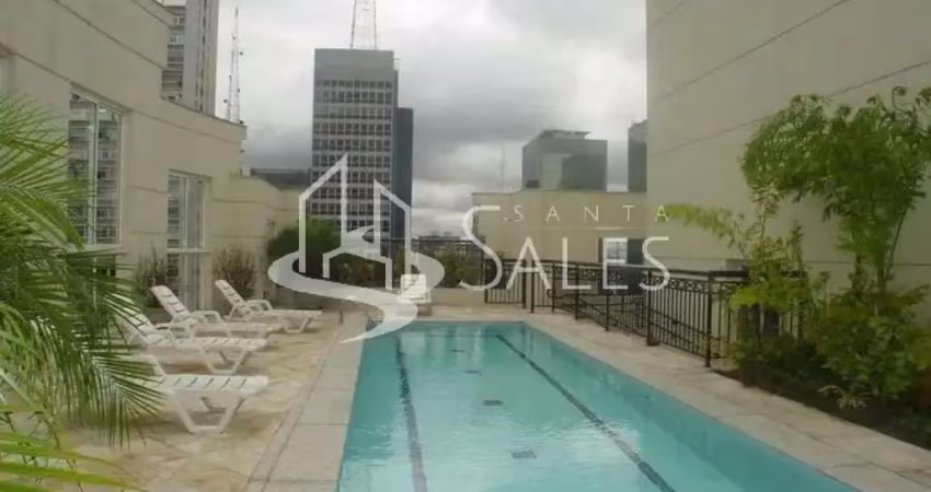 Apartamento para locação em cerqueira césar, são paulo-sp: 2 quartos, 1 suíte, 1 sala, 2 banheiros, 1 vaga, 71m². venha conferir!