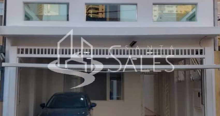 Imóvel à venda: Casa de luxo com 3 suítes na Vila Mariana, São Paulo-SP - 202m², 2 vagas de garagem.