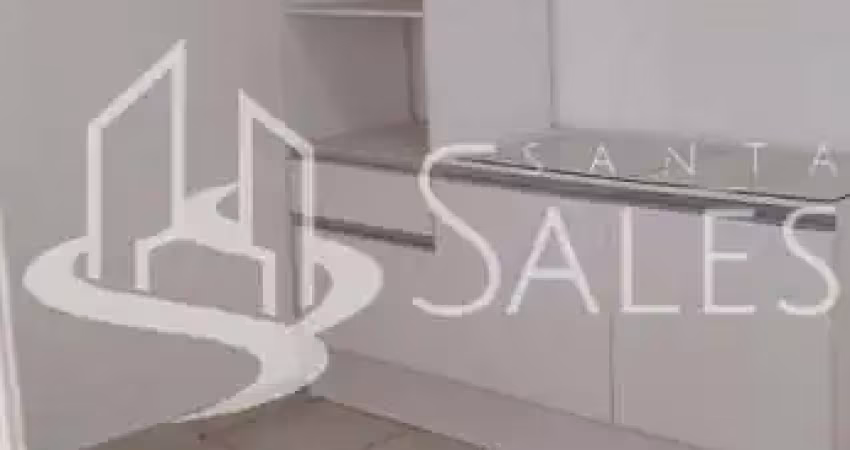 Casa para locação em são paulo-sp, vila gumercindo: 1 quarto, 35,00 m² de área!