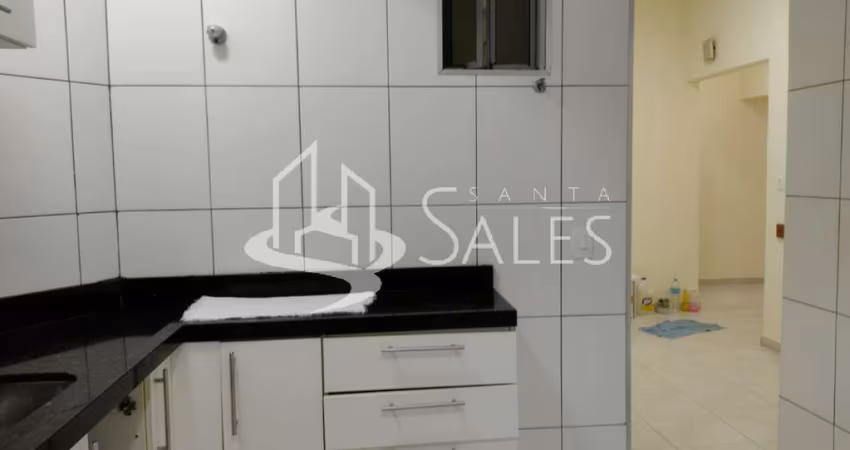 Apartamento à venda na República, São Paulo-SP: 3 quartos, 1 sala, 1 banheiro, vaga de garagem, 89m² de área!