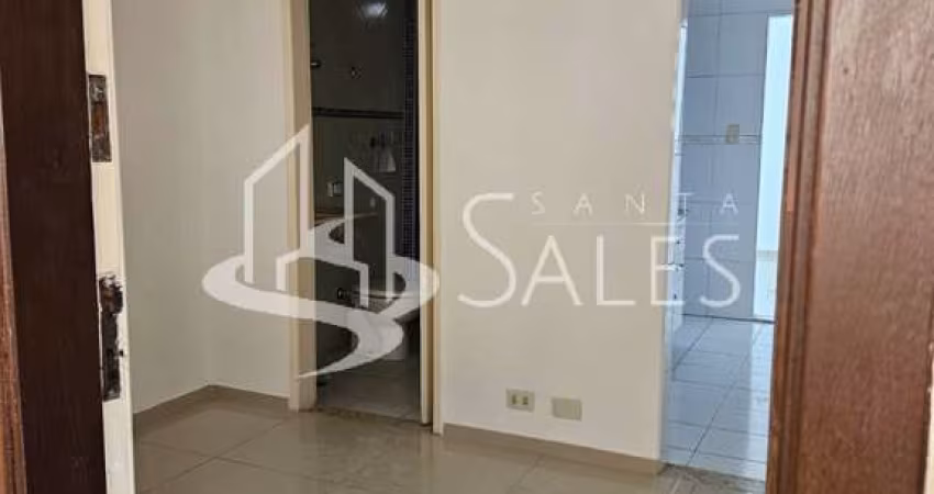 Apartamento com 1 quarto à venda na Rua Tenente Otávio Gomes, 330, Aclimação, São Paulo
