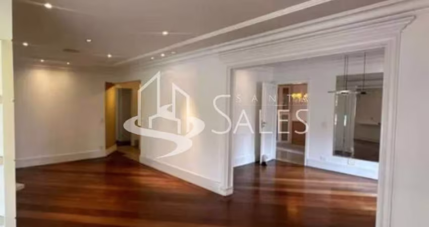 Apartamento de Luxo à Venda na Vila Andrade, São Paulo-SP: 4 Quartos, 3 Suítes, 2 Salas, 4 Banheiros, 4 Vagas de Garagem, 213m².