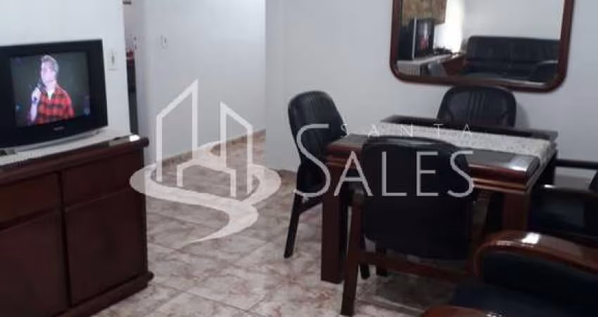 Apartamento com 3 quartos à venda na Avenida Moema, 0291, Moema, São Paulo