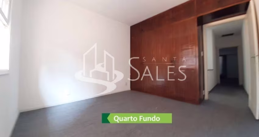Casa à venda na Vila Monumento, São Paulo-SP: 2 quartos, sala, banheiro, garagem, 160m²!