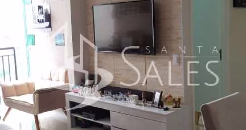 Apartamento à venda na Saúde, São Paulo-SP: 2 quartos, 1 sala, 2 banheiros, 1 vaga de garagem. Confira!