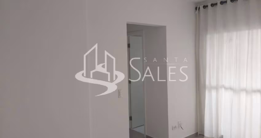Aluguel de Apartamento de 2 Quartos na Vila Dom Pedro I, São Paulo-SP: 1 Suite, Sala, 2 Banheiros e 1 Vaga de Garagem!