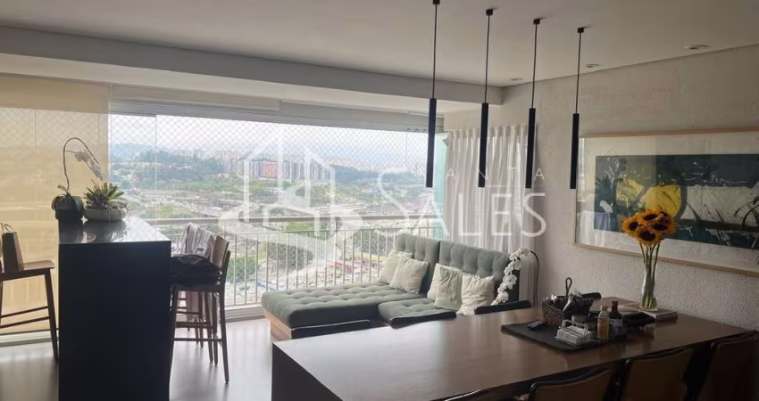 Apartamento à venda em São Paulo - Vila Leopoldina: 3 quartos, 3 suítes, 2 salas, 3 banheiros, 3 vagas de garagem, 142m².