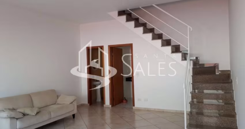 Casa em Condomínio de Luxo no Bosque da Saúde, São Paulo-SP: 3 quartos, 1 suíte, 2 banheiros, 2 vagas de garagem, 203m².
