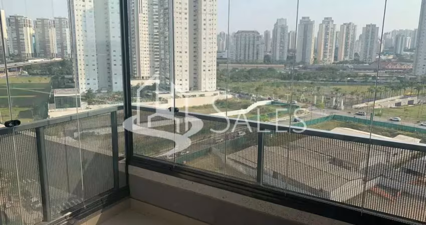 Venda de apartamento de alto padrão em são paulo-sp, 2 quartos, 1 suíte, 2 banheiros, 2 vagas, 63m² no parque industrial tomas edson.