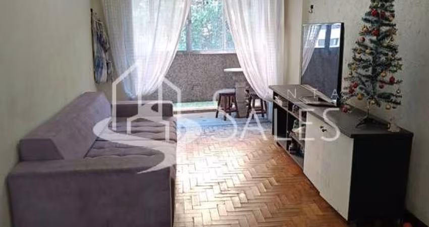 Apartamento à venda em São Paulo-SP, Santa Cecília: 2 quartos, 2 banheiros, 113m² de área!