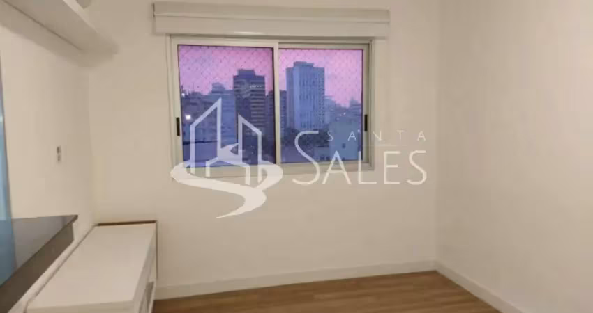 Imperdível: Apartamento à venda em São Paulo-SP, no bairro Jardim Elizabeth, com 1 quarto, 1 banheiro, 1 vaga de garagem!