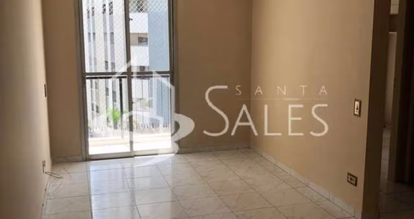 Apartamento à venda em São Paulo-SP, Vila Guarani (Z Sul): 2 quartos, 1 banheiro, 1 vaga, 54m² de área. Venha conferir!