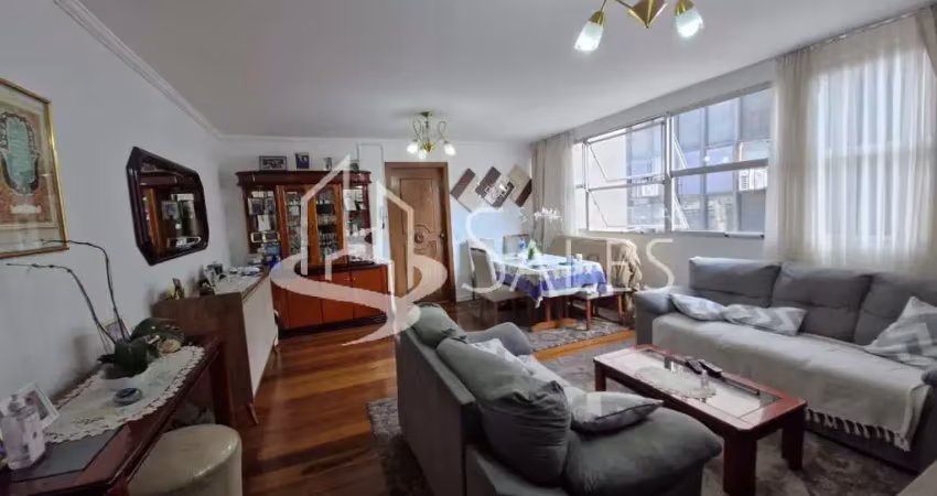 Apartamento com 3 quartos à venda na Avenida Angélica, 919, Santa Cecília, São Paulo