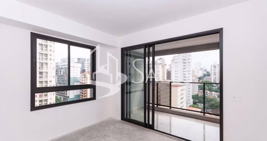 Stúdio à venda em São Paulo - SP, Vila Pompéia: 1 quarto, 1 banheiro, 25,00 m² de área. Venha conferir!