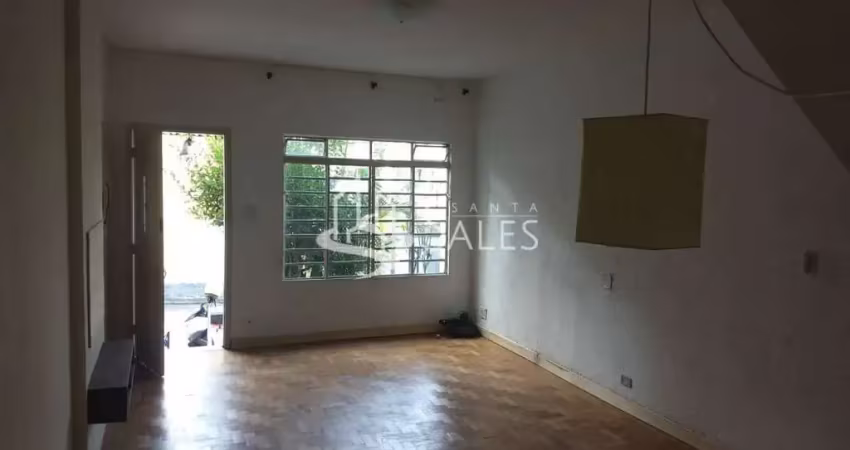 Imperdível: Casa à venda em São Paulo-SP, Vila Gumercindo, 2 quartos, 1 sala, 2 banheiros, 2 vagas, 105m². Confira!
