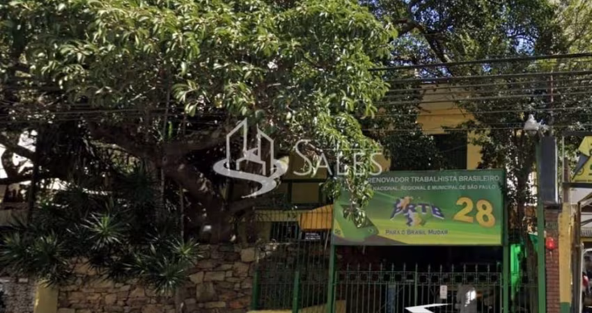Casa Comercial de Alto Padrão para Locação no Planalto Paulista, São Paulo-SP: 4 Quartos, 1 Suíte, 1 Sala, 4 Banheiros, 4 Vagas, 289m².