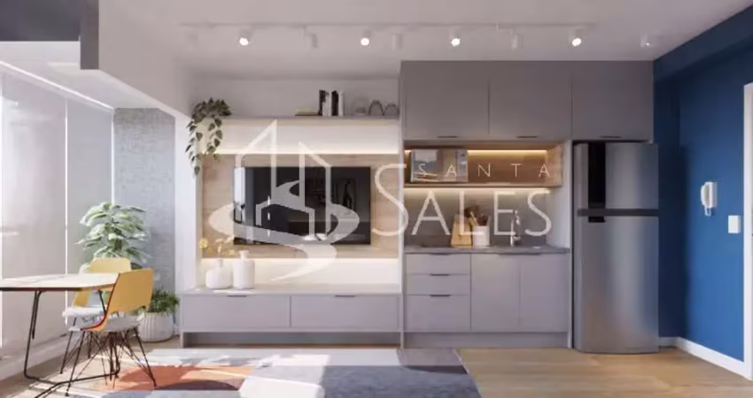 Imperdível apartamento à venda em pinheiros, são paulo-sp: 1 quarto, 1 sala, 1 banheiro, 1 vaga de garagem, 29m².