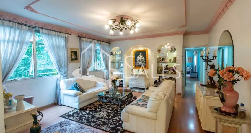 Imóvel à venda: Apartamento de 3 quartos no Jardim Paulista, São Paulo-SP - 188m² de área