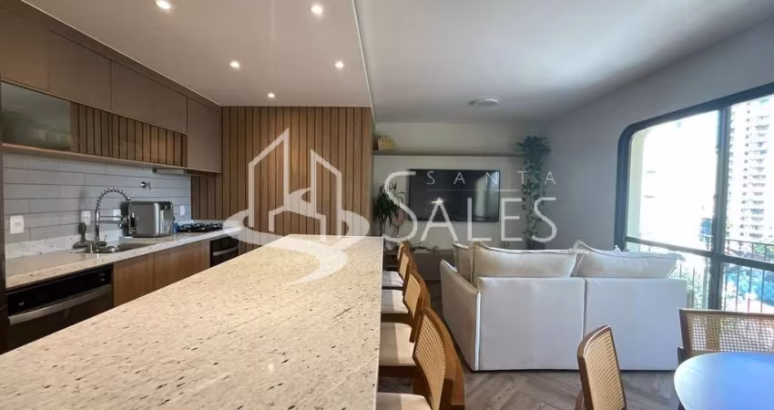 Apartamento à venda em Santana, São Paulo-SP: 2 quartos, 1 sala, 2 banheiros, 1 vaga de garagem!