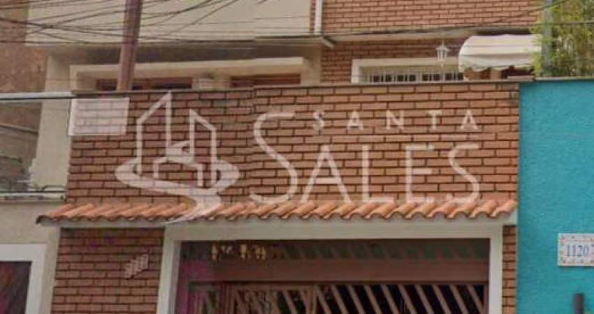 Imperdível Casa Assobradada à Venda em São Paulo - SP, Bairro Cerqueira César: 3 Quartos, 1 Suíte, 1 Sala, 3 Banheiros, 3 Vagas de Garagem, 143m²!
