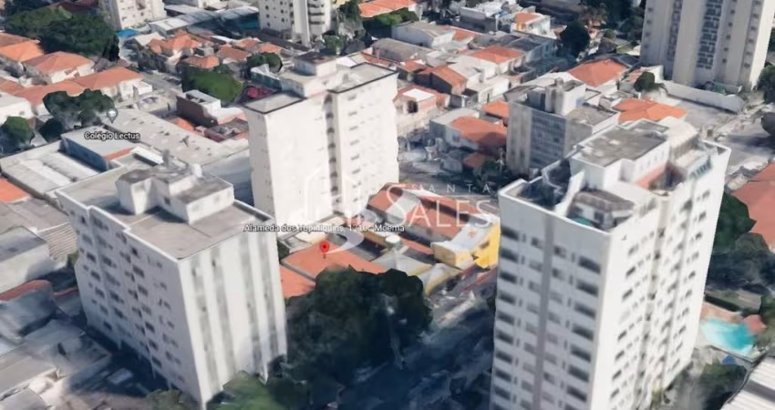 Casa Comercial à Venda em São Paulo-SP, Bairro Planalto Paulista, 4 Quartos, 1 Suíte, 1 Sala, 4 Banheiros, 4 Vagas, 289m².