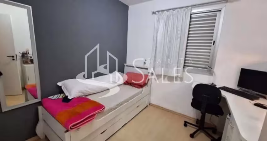 Imperdível: apartamento à venda em são paulo-sp, mooca com 3 quartos, 2 salas, 1 banheiro e 1 vaga de garagem!