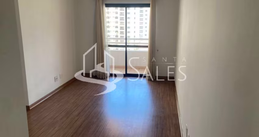 Apartamento à venda em São Paulo-SP, no bairro Planalto Paulista, com 2 quartos, 1 suíte, 2 banheiros, vaga de garagem e 78m² de área.