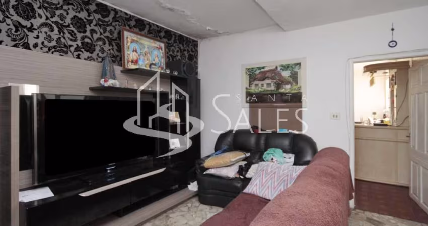 Imperdível Casa à Venda em São Paulo-SP, Vila Dom Pedro I: 3 Quartos, 2 Salas, 2 Banheiros, 2 Vagas de Garagem, 150m² de Área