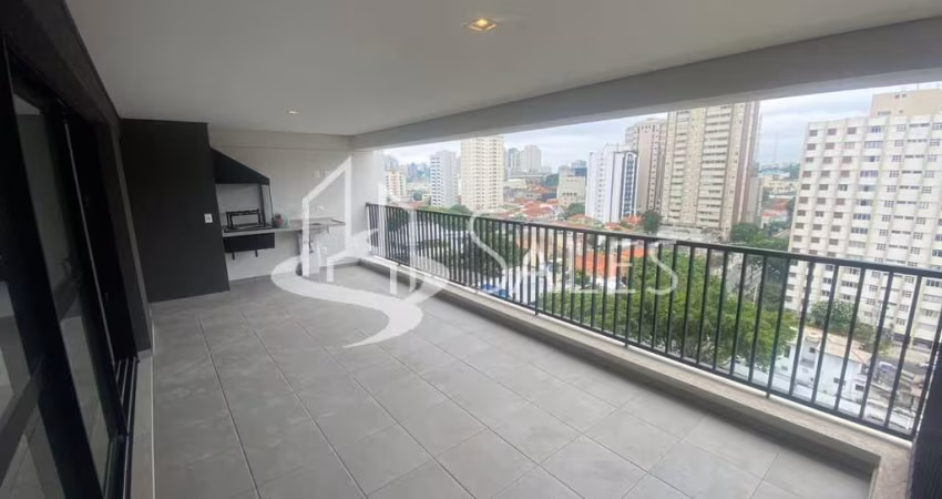 Apartamento à venda em São Paulo-SP, Vila Clementino: 4 quartos, 2 suítes, 1 sala, 3 banheiros, 2 vagas de garagem, 147,00m²